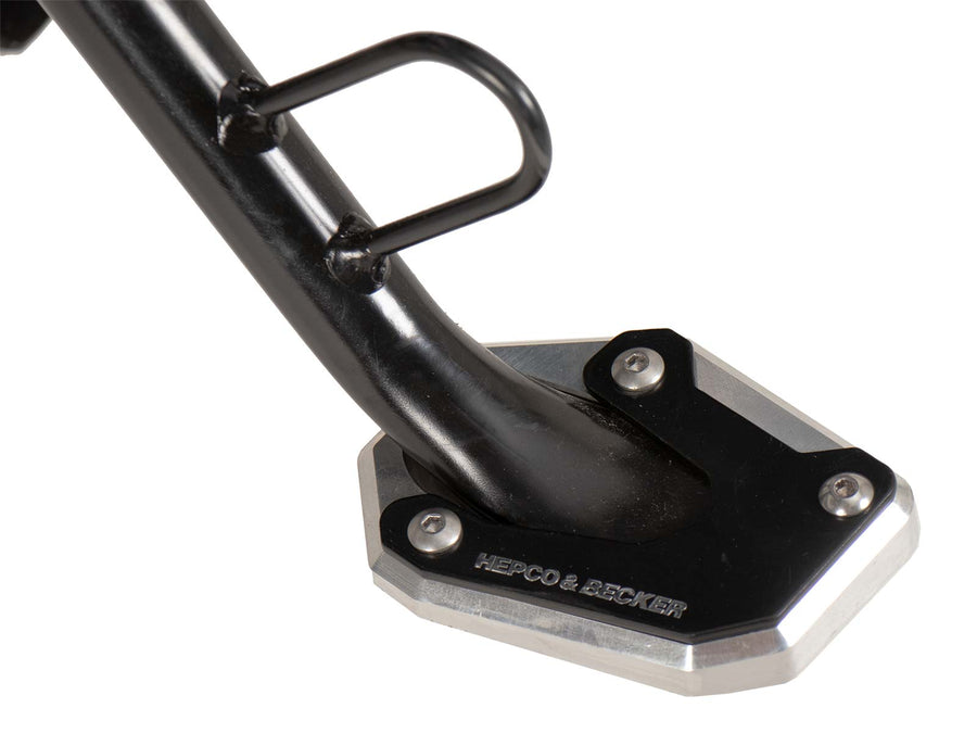Suzuki V-Strom 1050 [2023-2025]-side stand plate