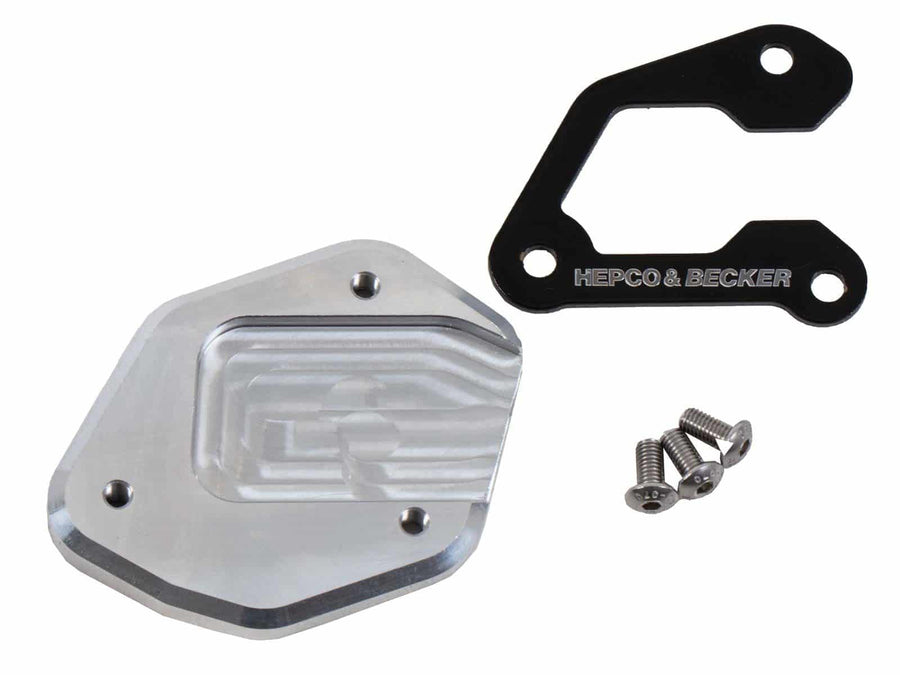 Yamaha MT-09 [2024-2025]-side stand plate