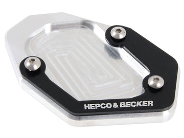BMW R 1200 GS Adventure [2006-2013] - side stand plate