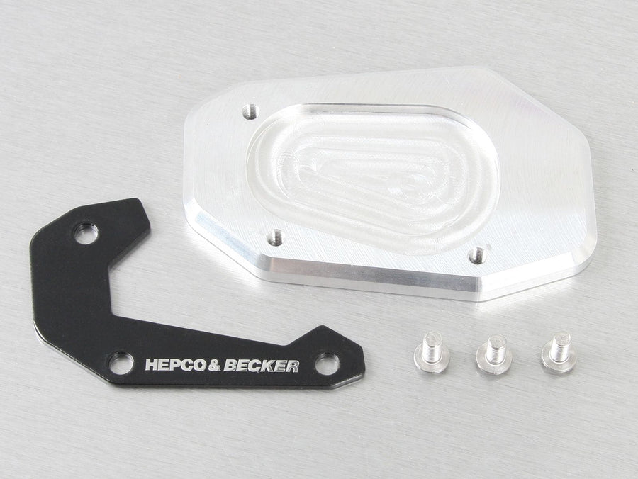 BMW R 1200 RT [2005-2013] - side stand plate