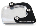 BMW R 1200 GS Adventure [2014-2018] - side stand plate-1