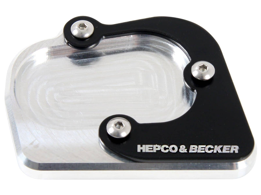 BMW R 1200 GS Adventure [2014-2018] - side stand plate