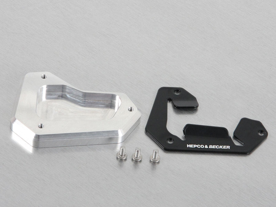 Triumph Tiger Explorer 1200 [2016-2021] - side stand plate
