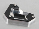 Triumph Tiger Explorer 1200 [2016-2021] - side stand plate-3