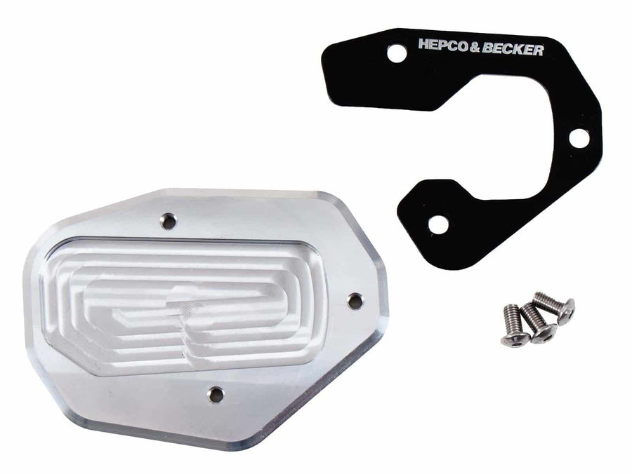 Harley-Davidson Pan America 1250 [2021-2025]-side stand plate