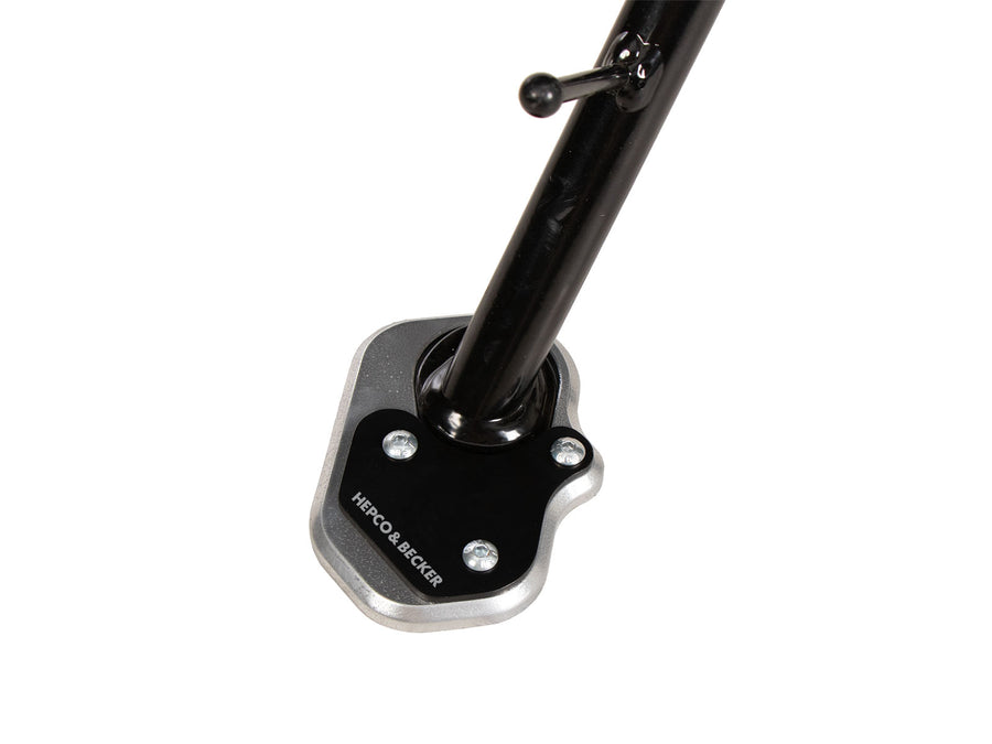 Triumph Scrambler 400 x [2024-2025] - side stand plate