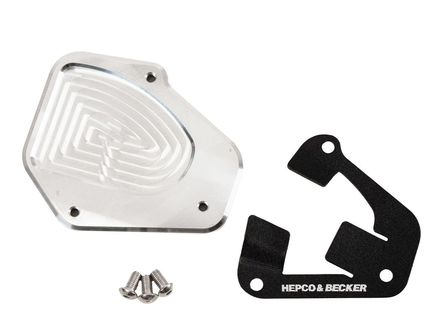 Honda NT 1100 [2022-2024] - side stand plate
