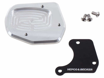 Honda VfR 1200 x Crosstour [2012-2020] - side stand plate