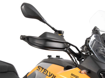 Moto Guzzi Stelvio [2024-2025] - handle protection (left + right) - 0