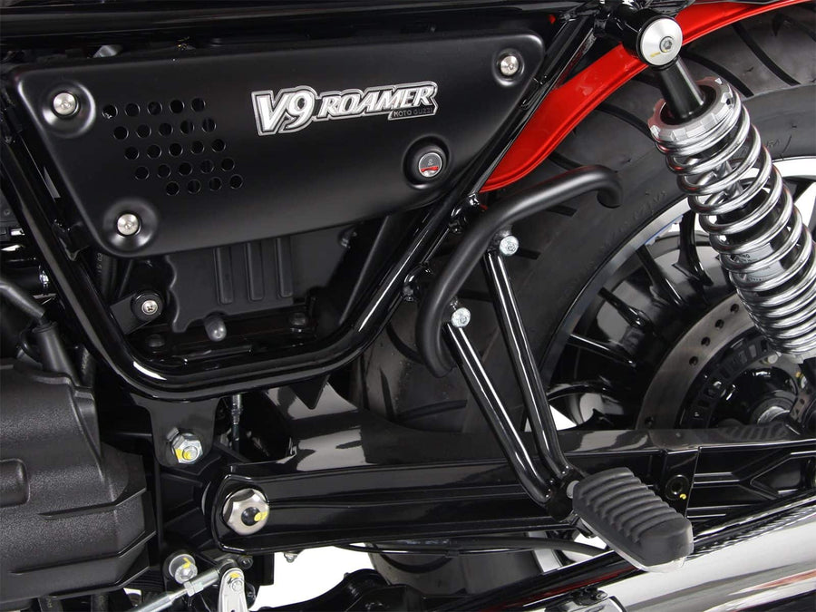 Moto Guzzi V 9 Roamer [2016-2025] - pocket lever for main stands