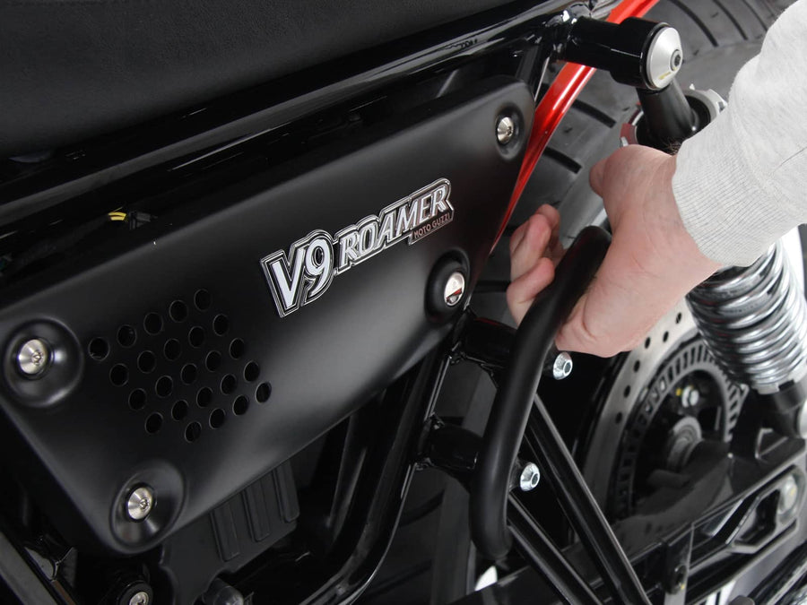 Moto Guzzi V 7 III Carbon [2018-2020] - Enumshot lever for the main stand
