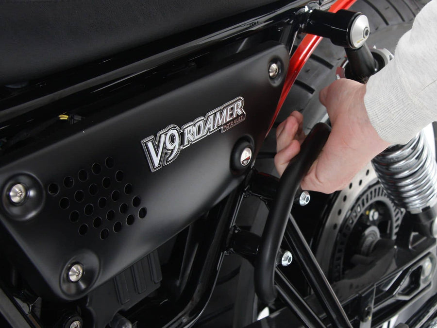 Moto Guzzi V 7 III Carbon [2018-2020] - Enumshot lever for the main stand