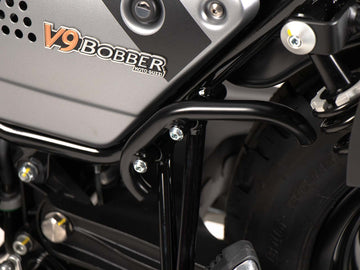 Moto Guzzi V 9 Bobber [2021-2025] - Eleking lever for the main stand