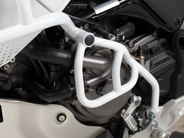 Ducati Desertx Rally [2024-2025] - additional protective bar on the left one side - 0