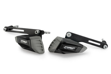 YAMAHA MT-03 [2025] – Crash pads PRO 2.0 – Black