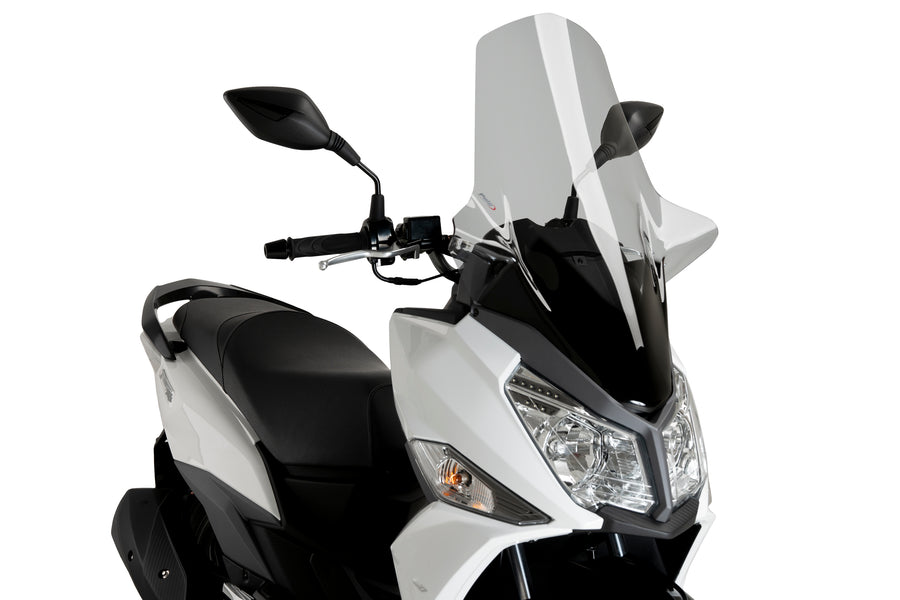 SYM JET 14 50 IE 4T AC E5 [2025] – Windscreen V-Tech Line Touring