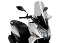 SYM JET 14 50 IE 4T AC E5 [2025] – Windscreen V-Tech Line Touring-4