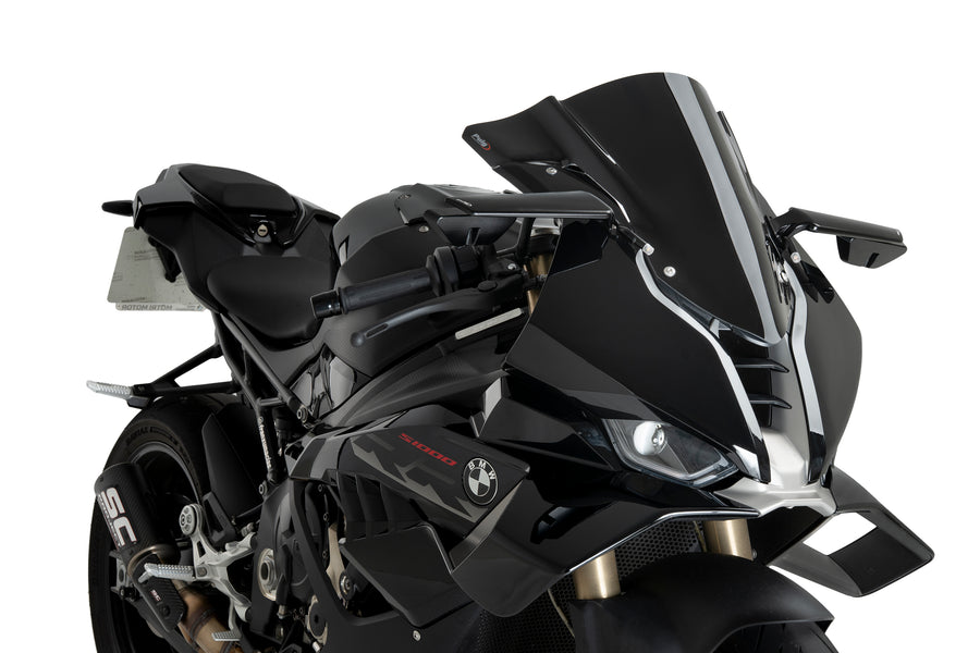 BMW S 1000 RR [2025] – Z-Racing Screen – Transparent