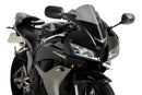 HONDA CBR 600 RR ABS [2012] – Racing screen – Transparent-10