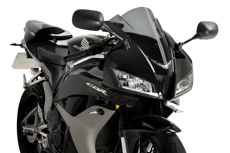 HONDA CBR 600 RR ABS [2012] – Racing screen – Transparent