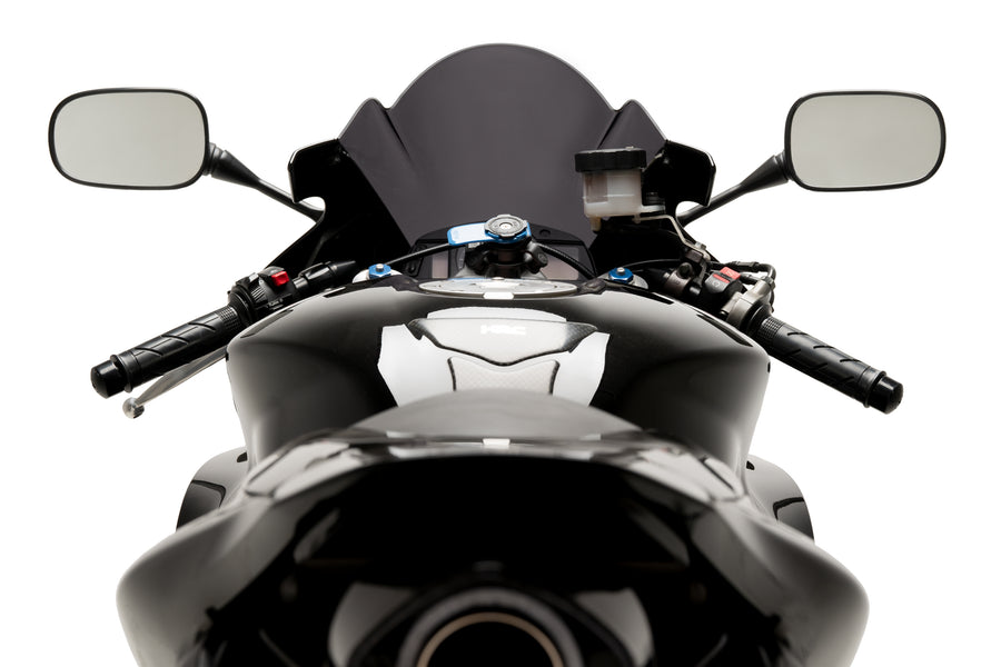 HONDA CBR 600 RR ABS [2012] – Racing screen – Transparent