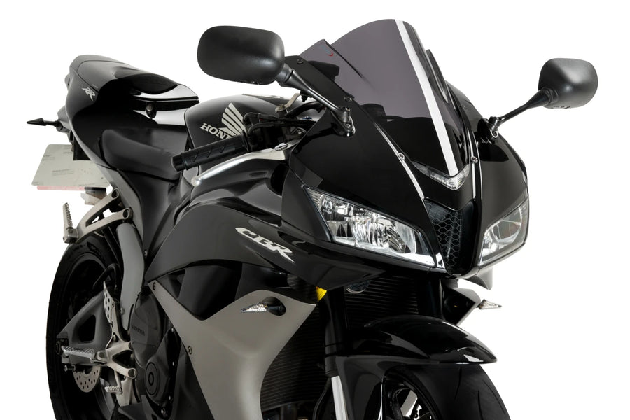 HONDA CBR 600 RR ABS [2012] – Racing screen – Transparent