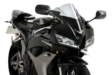 HONDA CBR 600 RR ABS [2012] – Racing screen – Transparent - 0
