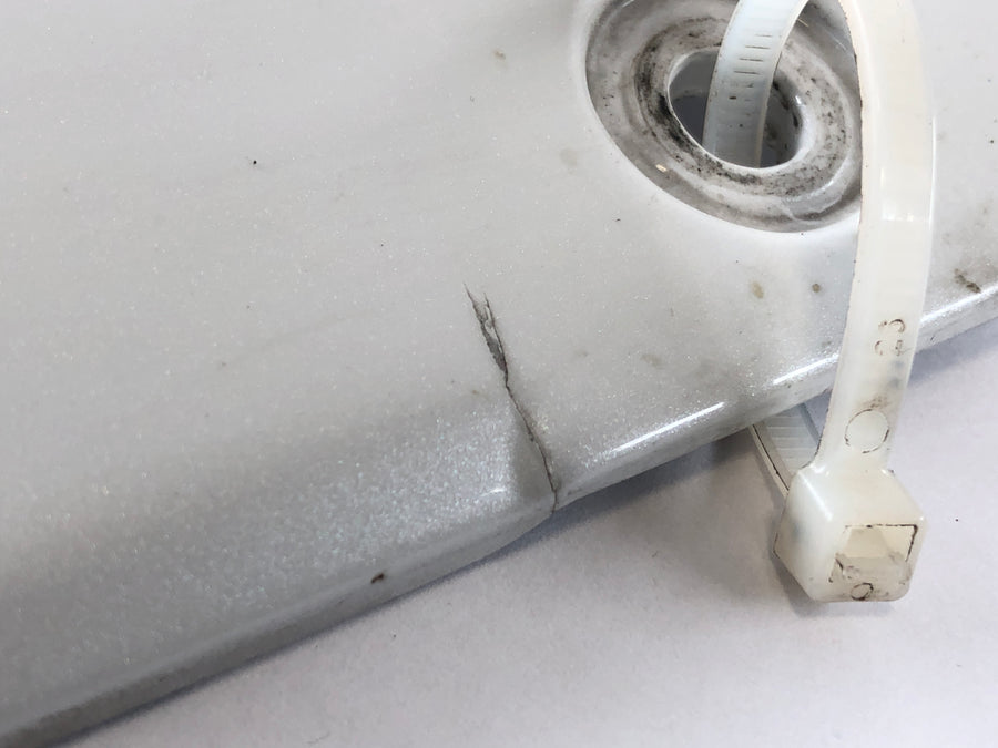 Honda ST 1100 SC26 Pan European [1990] - Side panel right
