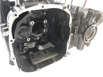 Yamaha XJR 1200 4PU [1995] - Engine housing empty housing - 0