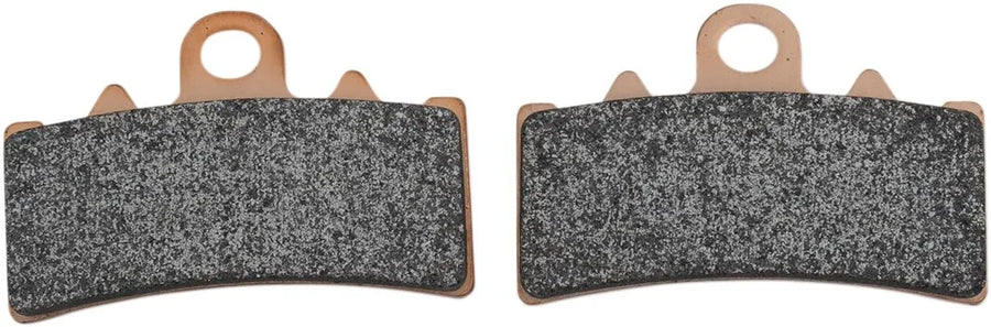 KTM 390 Adventure [EBC]-sinter metal brake pads