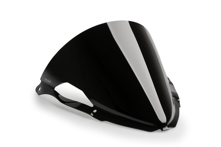 KAWASAKI ZX-6R NINJA [2025] – R-Racer Screen – Black