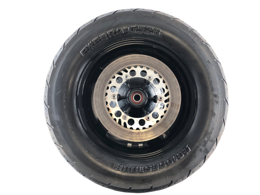 Yamaha V-Max 1200 2LT [1994] - Rear wheel rim