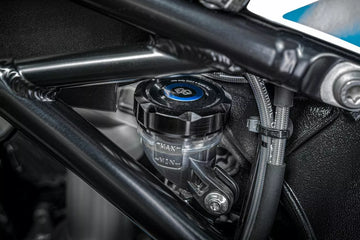 BMW K 1200 GT [Gilles Tooling] - cover for brake fluid containers - 0