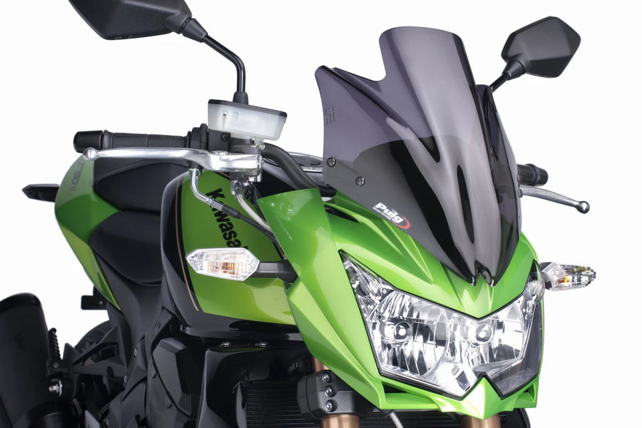KAWASAKI Z 750 R [2012] – New Generation Sport – Black