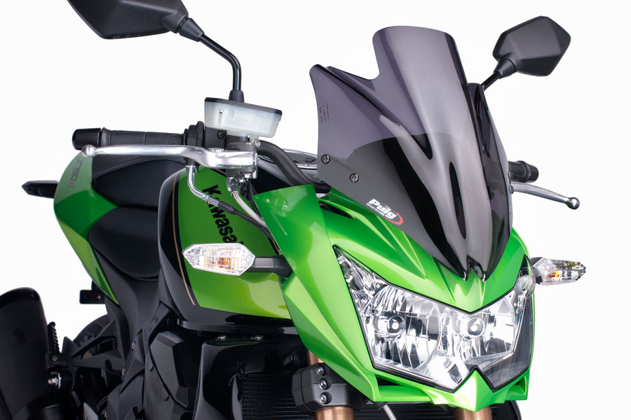 KAWASAKI Z 750 R [2012] – New Generation Sport – Black