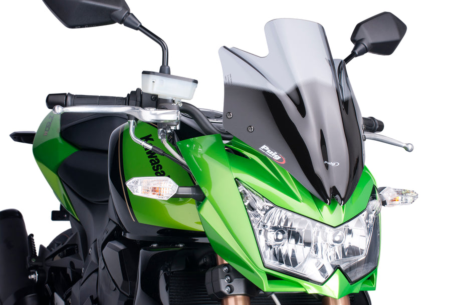 KAWASAKI Z 750 R [2012] – New Generation Sport – Black