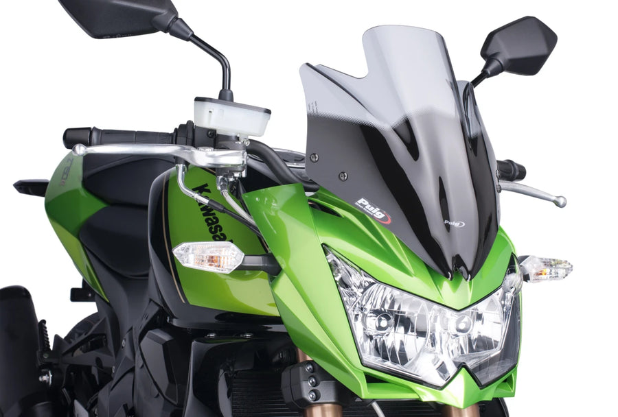 KAWASAKI Z 750 R [2012] – New Generation Sport – Black