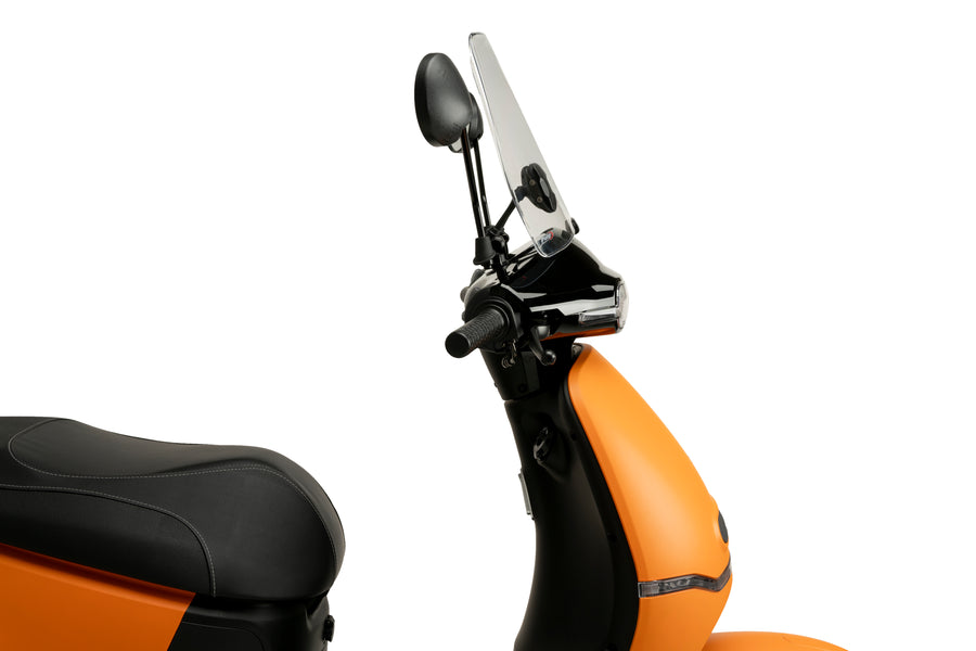HORWIN EK1 [2025] – Scooter disc Trafic – Transparent