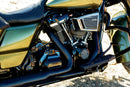 Harley-Davidson Sportster S [Kuryakyn]-PRECISION® decorative panel for pestle block-2