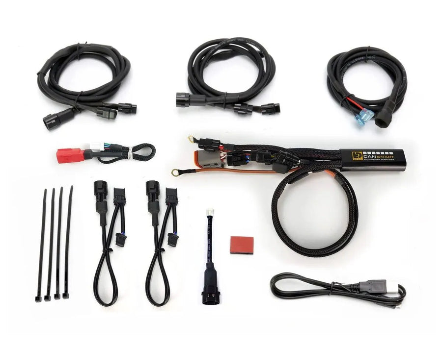 harley davidson fxlrst [DENALI] – CANsmart™ control GEN II V-Twin