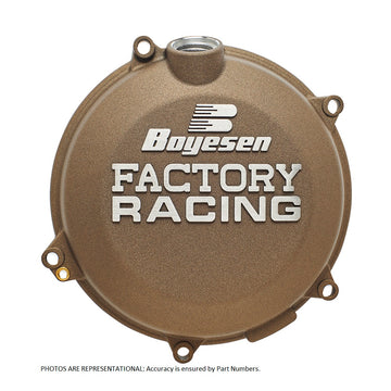YAMAHA YZ 250 FX [2020-2025] - Clutch cover