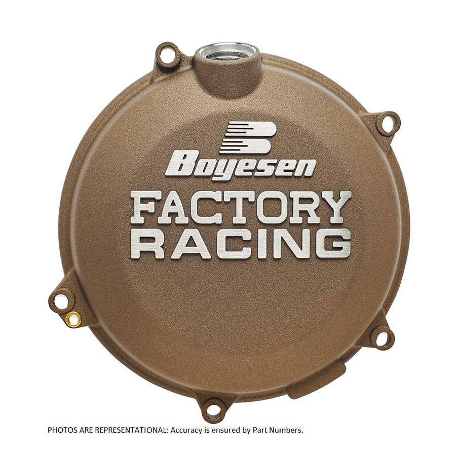 YAMAHA YZ 250 F [2019-2025] - Clutch cover