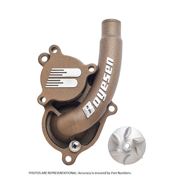 GAS GAS MC 250 F [2021-2023] - Water pump kit