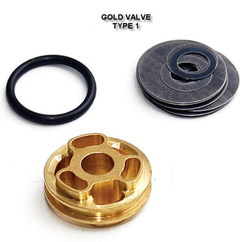 SUZUKI RM Z 450 [2008] - Rear Shock GoldValve Kit