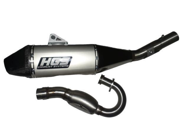 KAWASAKI KX 250 [2017-2024] - Exhaust system