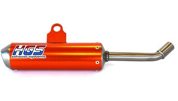KTM 125 SX [2023-2025] - Muffler for racing purposes