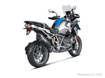 BMW R 1200 GS ADVENTURE [2013-2016] - Slip-on exhaust system
