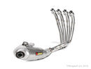 HONDA CBR 650 [2014-2018] - Exhaust system Racing Line (Titanium)