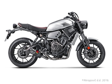YAMAHA XSR 700 [2021-2024] - Spare part 461-Y7R2-AFC