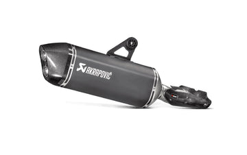 BMW R 1200 GS ADVENTURE [2013-2018] - Slip-on exhaust system